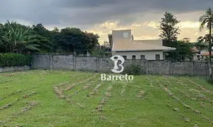 Terreno à venda, 1300 m² por R$ 850.000,00 - Condomínio Terras de Canaã - Cambé/PR