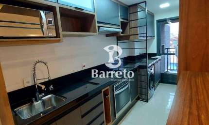 Apartamento com 3 dormitórios à venda, 71 m² por R$ 489.000,00 - Parque Jamaica - Londrina/PR