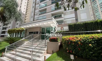 Apartamento com 3 dormitórios para venda no maison murano, londrina-pr