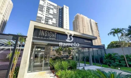Apartamento com 2 quartos à venda, 89 m² por R$ 850.000 -  Insight Palhano | Vanguard - Gleba Fazenda Palhano - Londrina/PR