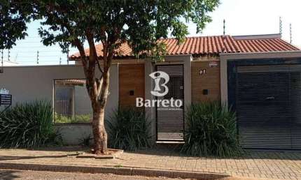 Casa com 2 dormitórios à venda, 122 m² por R$ 320.000,00 - Jardim Planalto - Arapongas/PR