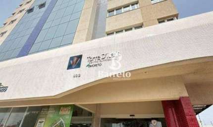 Sala à venda, 49,94 m² por R$ 265.000 - Centro - Ibiporã/PR.