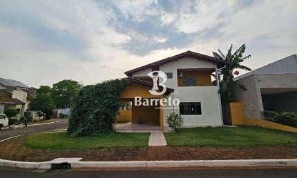 Casa com 4 dormitórios para Locação no Bela Manhã, Londrina-PR