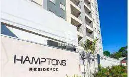 Apartamento com 2 dormitórios à venda, 51 m² por R$ 430.000,00 - Edifício Hamptons Residence - Londrina/PR