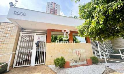 Apartamento com 2 dormitórios à venda, 70 m² por R$ 550.000,00 - Gleba Palhano - Londrina/PR