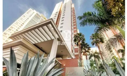 Jardins Eco Resort - Apartamento com 3 dormitórios à venda, 77 m² por R$ 750.000 - Residencial do Lago - Londrina/PR