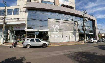 Apartamento com 3 dormitórios à venda, 113 m² por R$ 750.000,00 - Centro - Rolândia/PR
