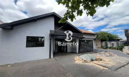 Loja para alugar, 135 m² por R$ 5.000,00/mês - Santos Dumont - Londrina/PR