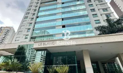 Apartamento com 3 dormitórios à venda, 236 m² por r$ 2.390.000,00 - gleba palhano - londrina/pr