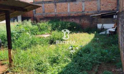 Terreno à venda, 269 m² por R$ 130.000 - Jardim Paraty - Londrina/PR
