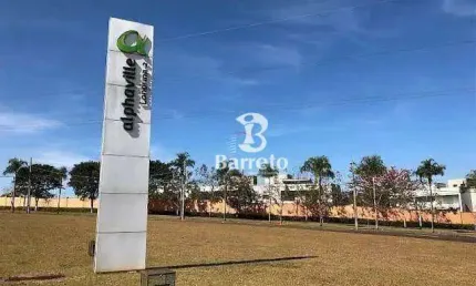 Terreno à venda, 379 m² por R$ 1.300.000 - Gleba Fazenda Palhano - Londrina/PR