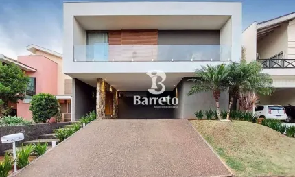 Sobrado com 4 dormitórios à venda, 280 m² por r$ 2.990.000,00 - esperança - londrina/pr