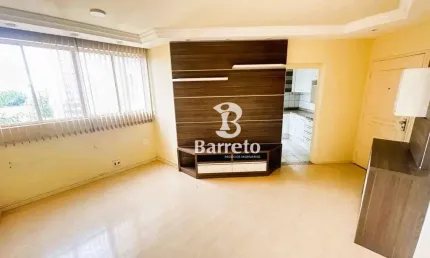 Apartamento com 3 dormitórios à venda, 70 m² por r$ 350.000,00 - cláudia - londrina/pr