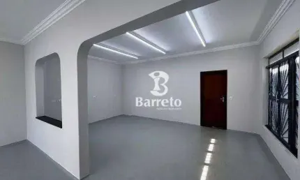 Casa para alugar, 301 m² por R$ 8.000/mês - Centro - Londrina/PR