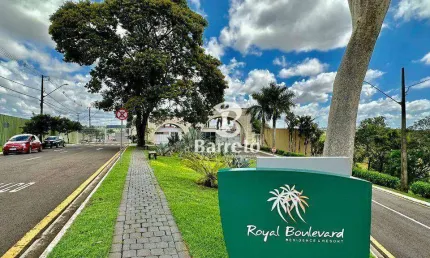 Terreno à venda, 300 m² por R$ 350.000,00 - Brasilia - Ibiporã/PR