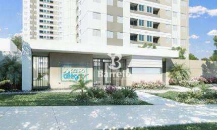Apartamento com 2 dormitórios à venda, 63 m² por R$ 459.000,00 - Terra Bonita - Londrina/PR