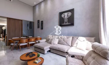 Casa com 3 dormitórios à venda, 152 m² por r$ 1.390.000,00 - tauá araçari - londrina/pr