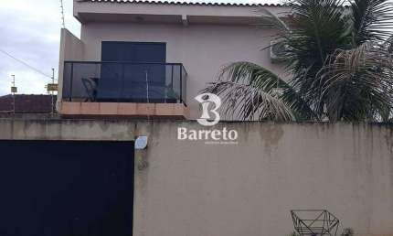Sobrado com 3 dormitórios à venda, 123 m² por R$ 750.000 - Vale Verde - Londrina/PR