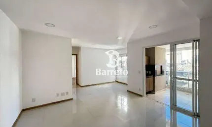 Apartamento para alugar, 82 m² por R$ 4.250/mês - Edifício Alameda Eco Resort  Residence - Londrina/PR