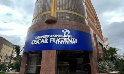Loja térrea para Venda ou Locação no Complexo Empresarial Oscar Fuganti, Londrina-PR