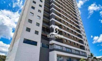 Apartamento com 3 dormitórios à venda, 71 m² por R$ 495.000,00 - Parque Jamaica - Londrina/PR