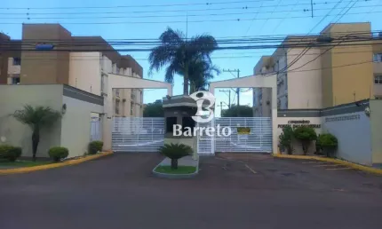 Apartamento com 3 dormitórios a Venda no Portal das Palmeira, Cambé-PR