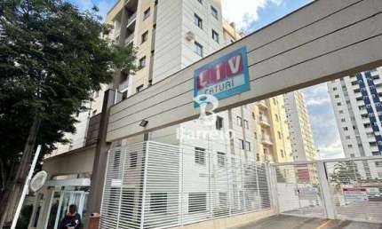 Apartamento com 3 dormitórios à venda, 70 m² por R$ 365.000 - Terra Bonita - Londrina/PR