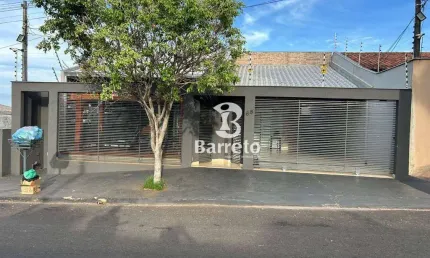 Casa com 3 dormitórios à venda, 180 m² por R$ 690.000,00 - Jardim Continental - Londrina/PR