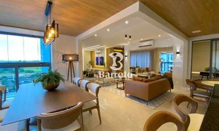 Apartamento com 3 dormitórios à venda, 216 m² por R$ 2.890.000,00 - Edifício Grand Palais - Londrina/PR