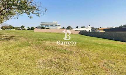 Terreno à venda, 1610 m² por R$ 850.000,00 - Loteamento Terras de Canaã - Cambé/PR