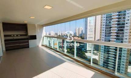 Apartamento com 3 suítes para Locação no Maison Victoria, Londrina-PR