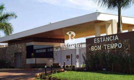 Terreno à venda, 1000 m² por R$ 1.050.000,00 - Estância Bom Tempo - Londrina/PR