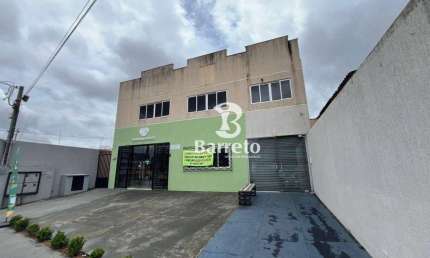 Sala Comercial com 250m2 na Av. São João, Londrina-PR