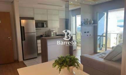 Apartamento para Venda no Acqua Royal com 73m2, Terra Bonita, Londrina-PR