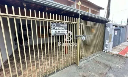 Sobrado com 3 dormitórios à venda, 106 m² por R$ 499.000,00 - Antares - Londrina/PR