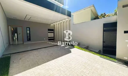 Casa com 3 dormitórios à venda, 140 m² por r$ 1.280.000,00 - dom pedro - londrina/pr