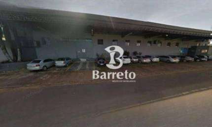Barracão, 3698 m² - venda por R$ 13.000.000,00 ou aluguel por R$ 33.000,00/mês - Rodocentro - Londrina/PR