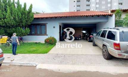 Casa com 3 dormitórios à venda, 250 m² por R$ 1.539.000,00 - Rodocentro - Londrina/PR