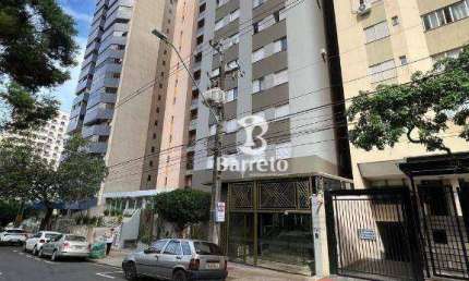 Apartamento com 3 dormitórios à venda, 63 m² por R$ 280.000,00 - Centro - Londrina/PR