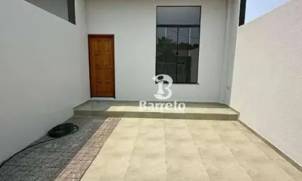 Casa à Venda com 3 dormitórios no Jd. Bandeirantes, Londrina-PR