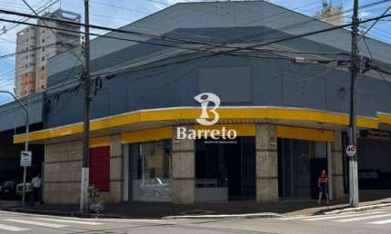 Ponto comercial para alugar na Rua Sergipe, Centro, Londrina