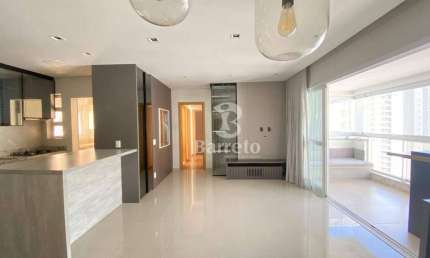 Apartamento com 3 dormitórios à venda, 95 m² por R$ 950.000 - Gleba Fazenda Palhano - Londrina/PR.