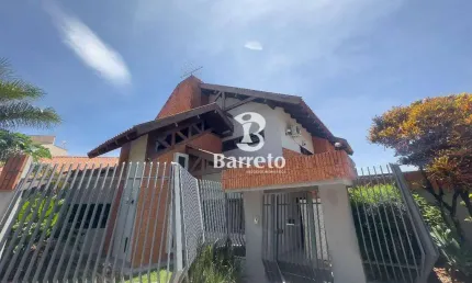 Sobrado com 3 dormitórios à venda, 237 m² por R$ 1.550.000,00 - Mediterrâneo - Londrina/PR