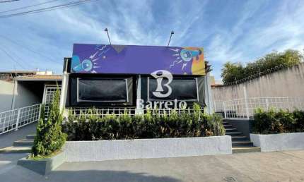 Casa Comercial para Locação com 180m² no Jardim Presidente, Londrina-PR