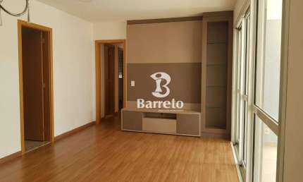 Apartamento para alugar, 95 m² por R$ 5.300/mês - Gleba Fazenda Palhano - Londrina/PR