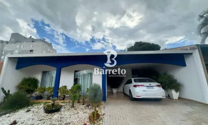 Casa com 3 dormitórios à venda, 250 m² por R$ 1.200.000 - Rodocentro - Londrina/PR