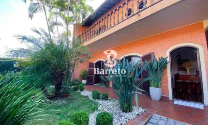 Sobrado com 4 dormitórios à venda, 359 m² por R$ 1.450.000,00 - Lago Parque - Londrina/PR