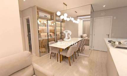 Apartamento com 2 dormitórios à venda, 58 m² por R$ 720.000 - Concept Palhano - Gleba Palhano - Londrina/PR