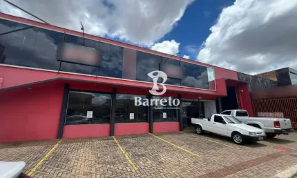 Barracão com 1900m2 para Locação na Dez de Dezembro, Londrina-PR