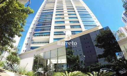 Apartamento com 3 dormitórios à venda, 220 m² por R$ 2.350.000,00 - Edifício Authentique - Londrina/PR